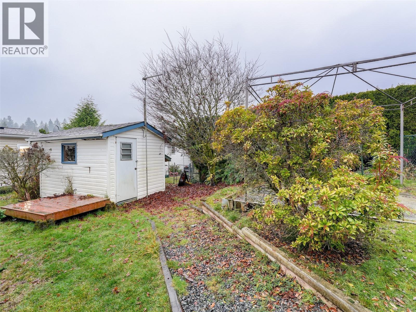 WIRED 101 SQ FT WORKSHOP - 2694 Mathew Pl, Malahat, BC