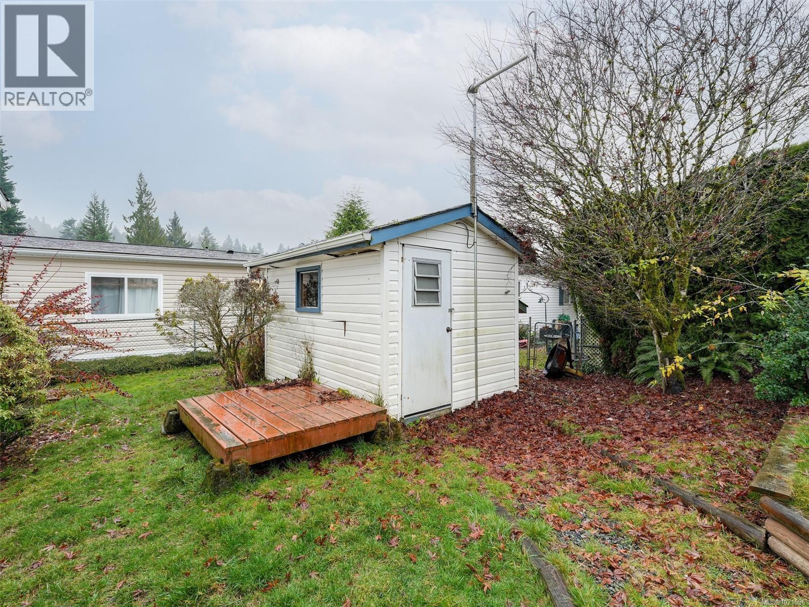 VERY PRIVATE BACKYARD - 2694 Mathew Pl, Malahat, BC