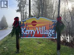 WELCOME OT KERRY VILLAGE -