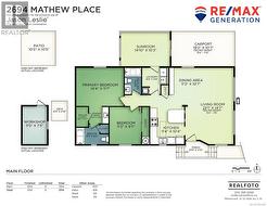 FLOOR PLANS -