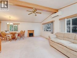 HEAT PUMP / AIR-CONDITIONING WITH BACK UP FURNACE -