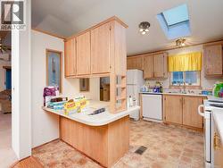 SKYLIGHT IN KITCHEN -