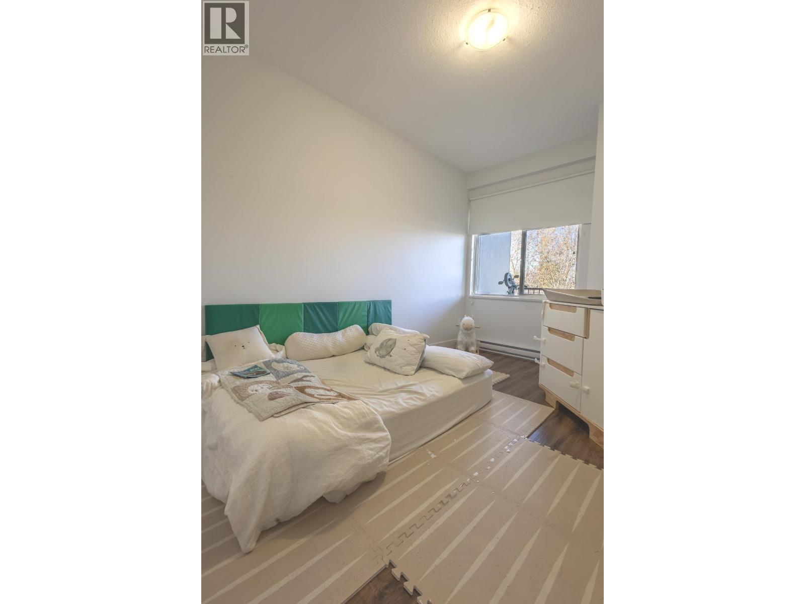 611 2465 Wilson Avenue, Port Coquitlam, BC - Indoor Photo Showing Bedroom