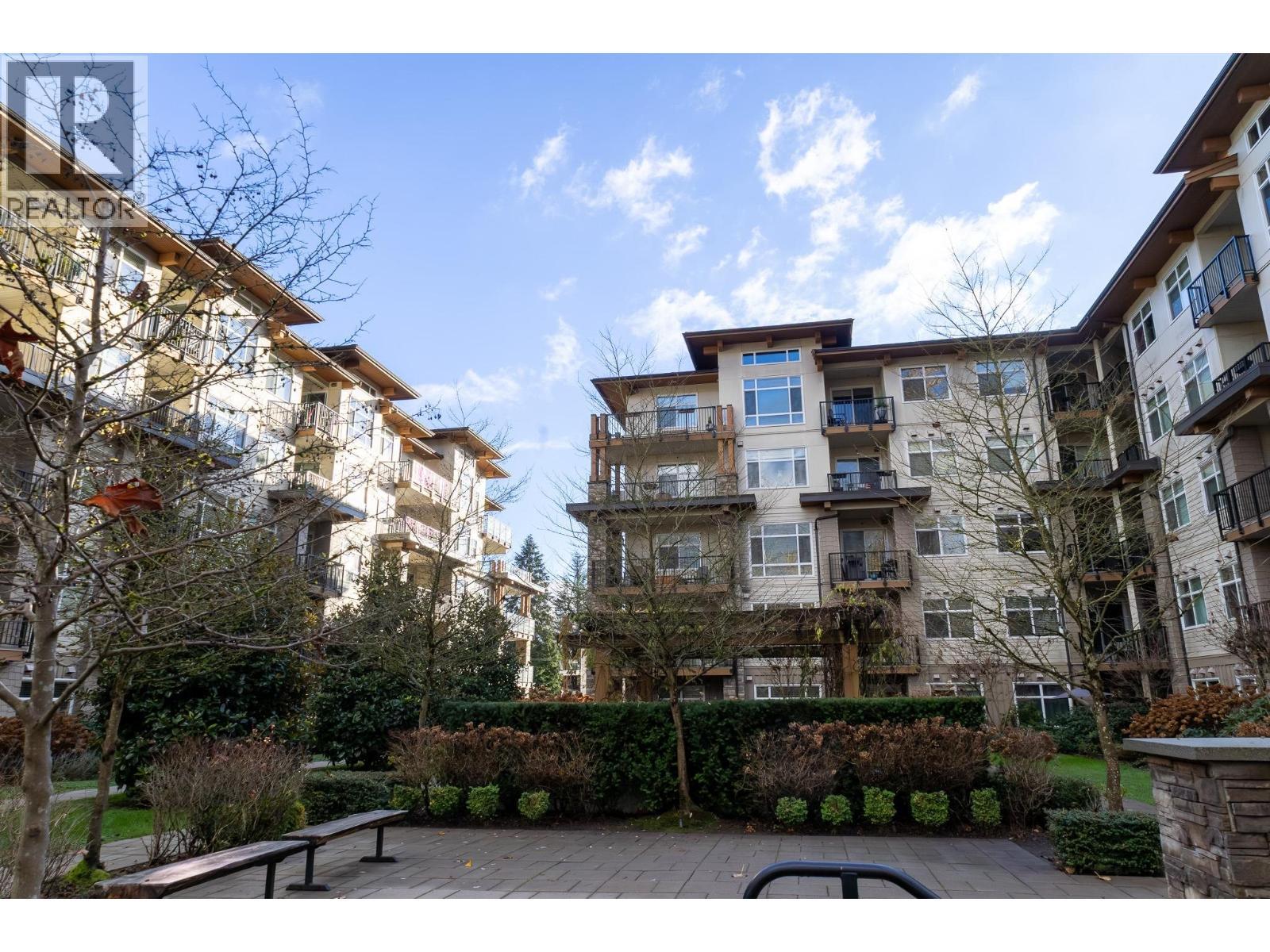 611 2465 Wilson Avenue, Port Coquitlam, BC - Outdoor