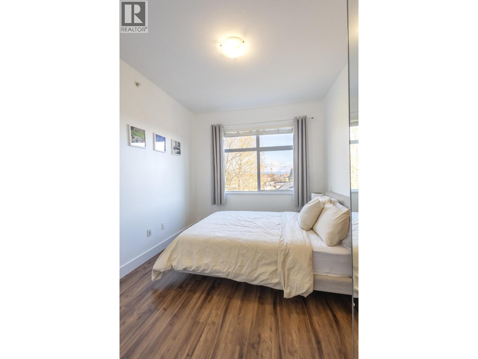 611 2465 Wilson Avenue, Port Coquitlam, BC - Indoor Photo Showing Bedroom
