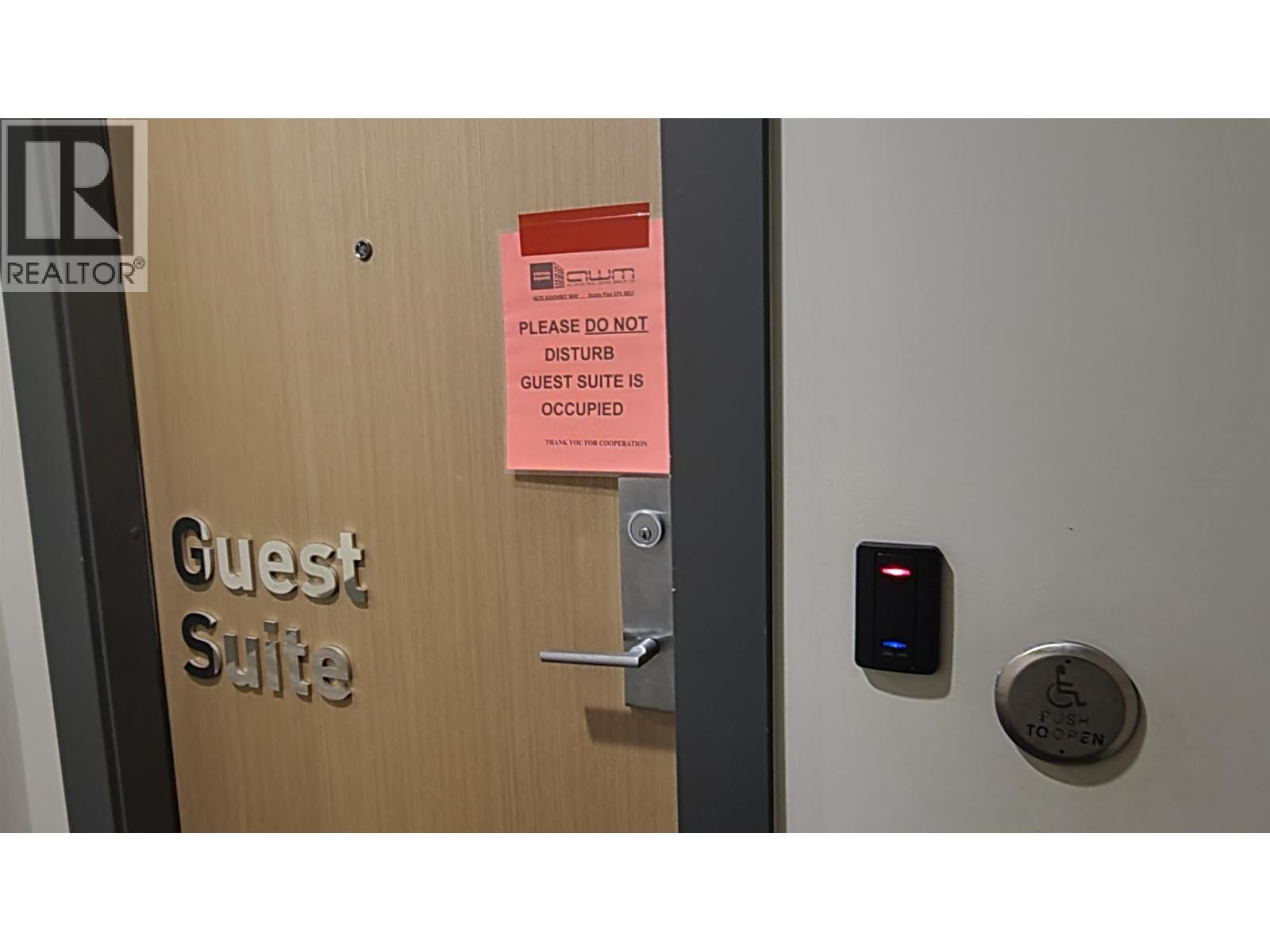 3603 4670 Assembly Way, Burnaby, BC - Photo Showing Other Room