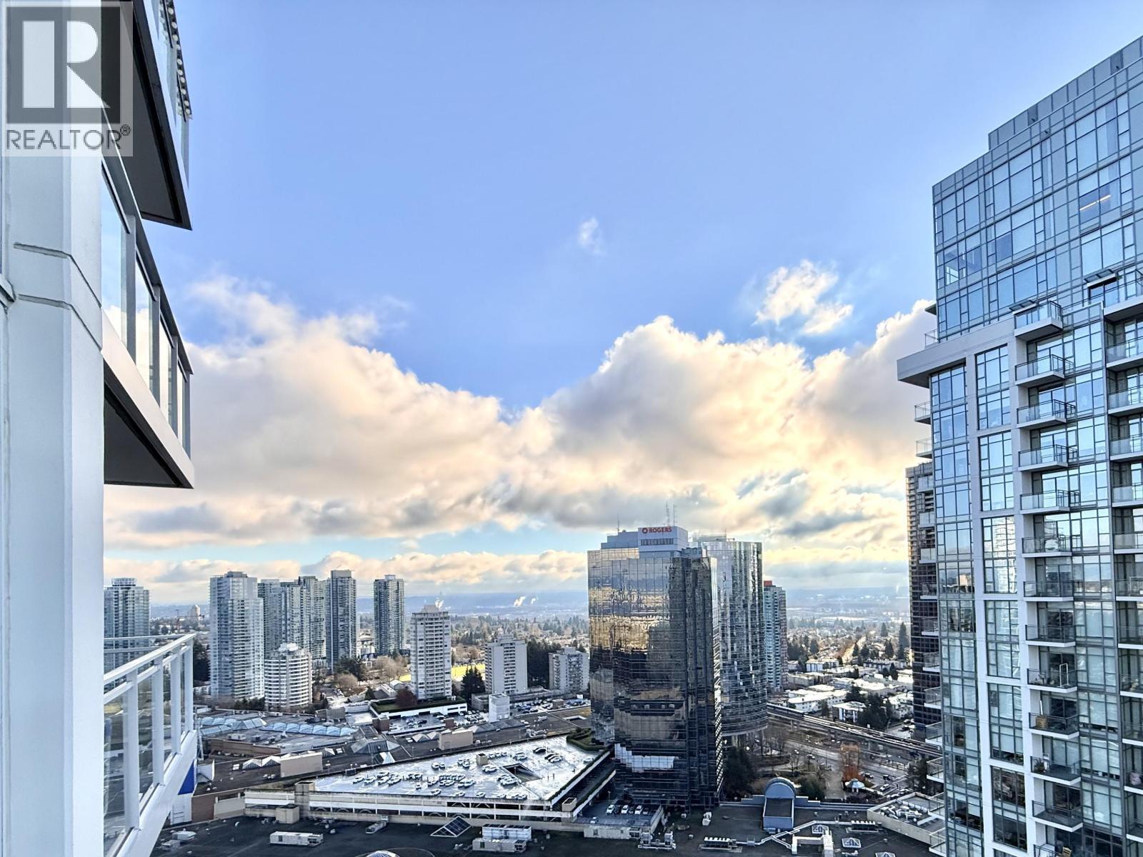 3603 4670 Assembly Way, Burnaby, BC - Outdoor With View