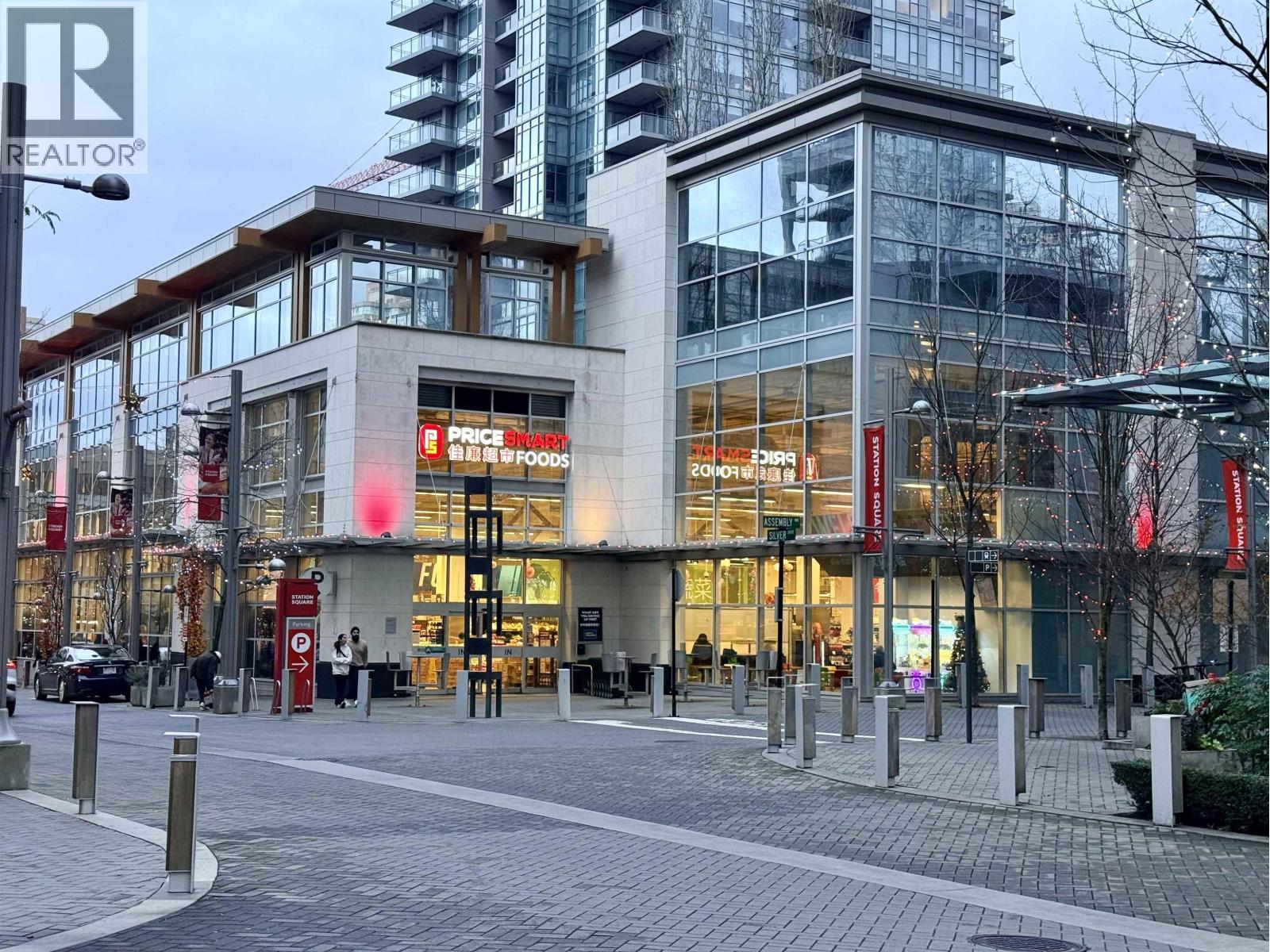 3603 4670 Assembly Way, Burnaby, BC - Outdoor