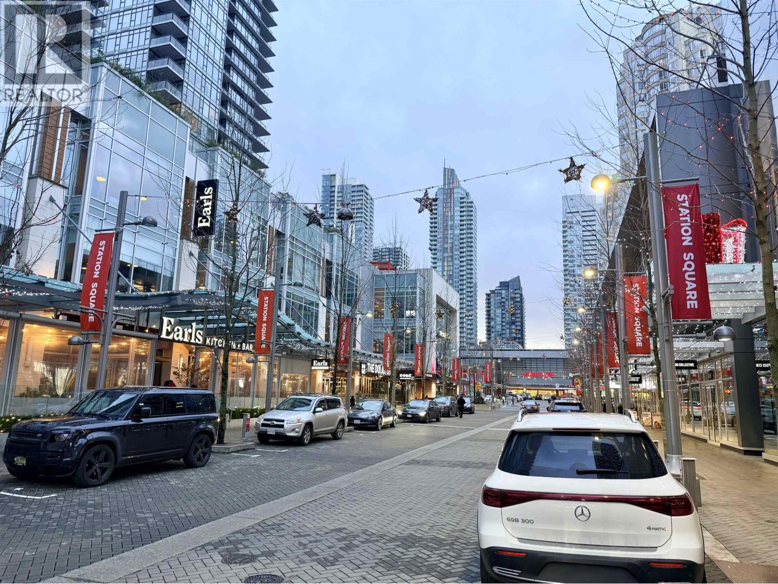 3603 4670 Assembly Way, Burnaby, BC - Outdoor