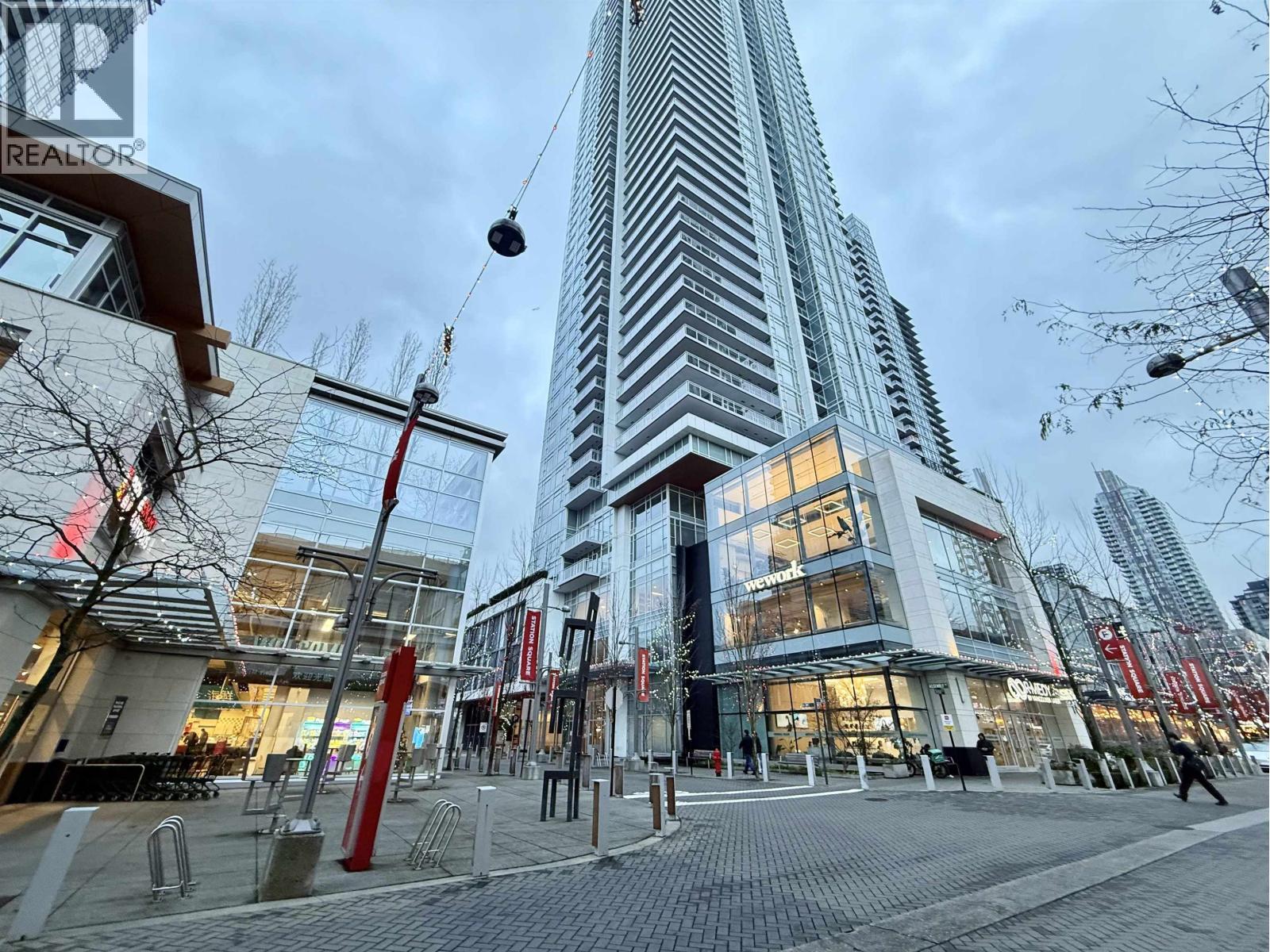 3603 4670 Assembly Way, Burnaby, BC - Outdoor