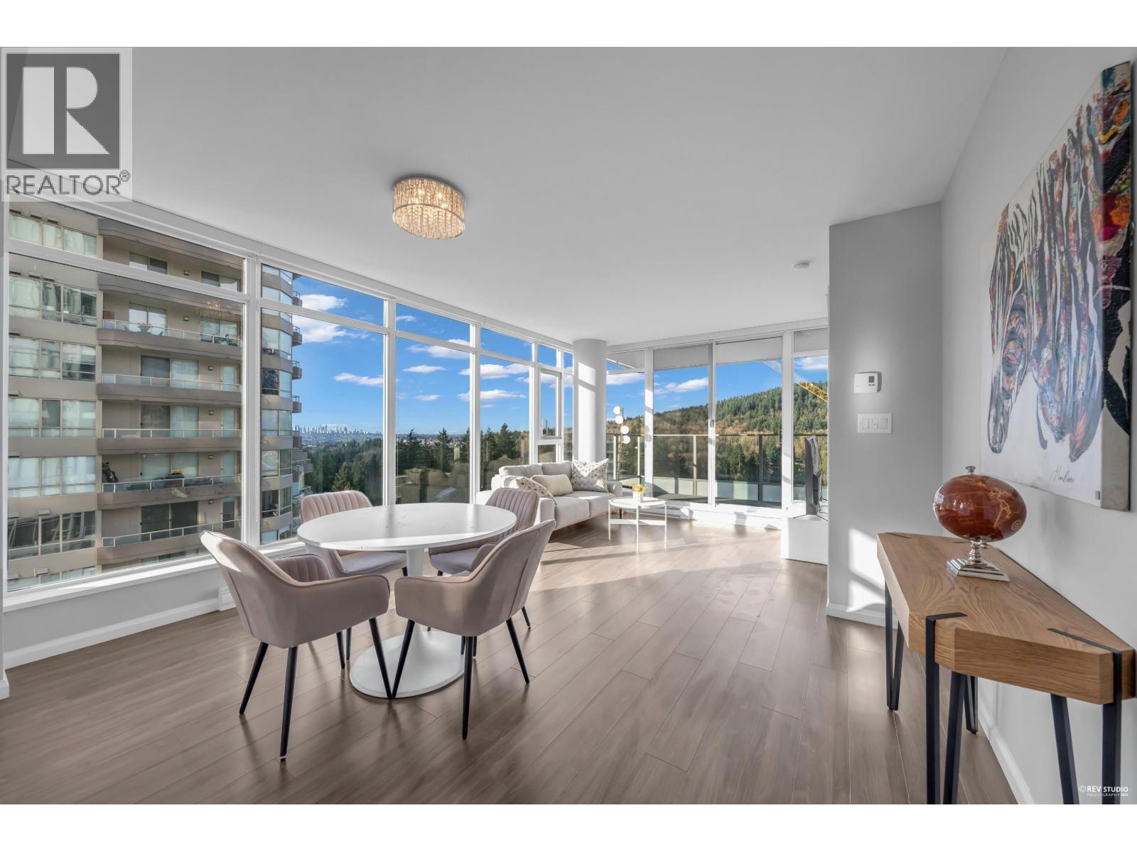 1102 520 Como Lake Avenue, Coquitlam, BC - Indoor