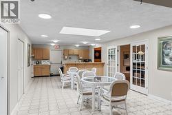 Amenities in complex -