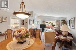 Open Plan Dining & Living -