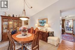 Formal dining area or flexible living space -