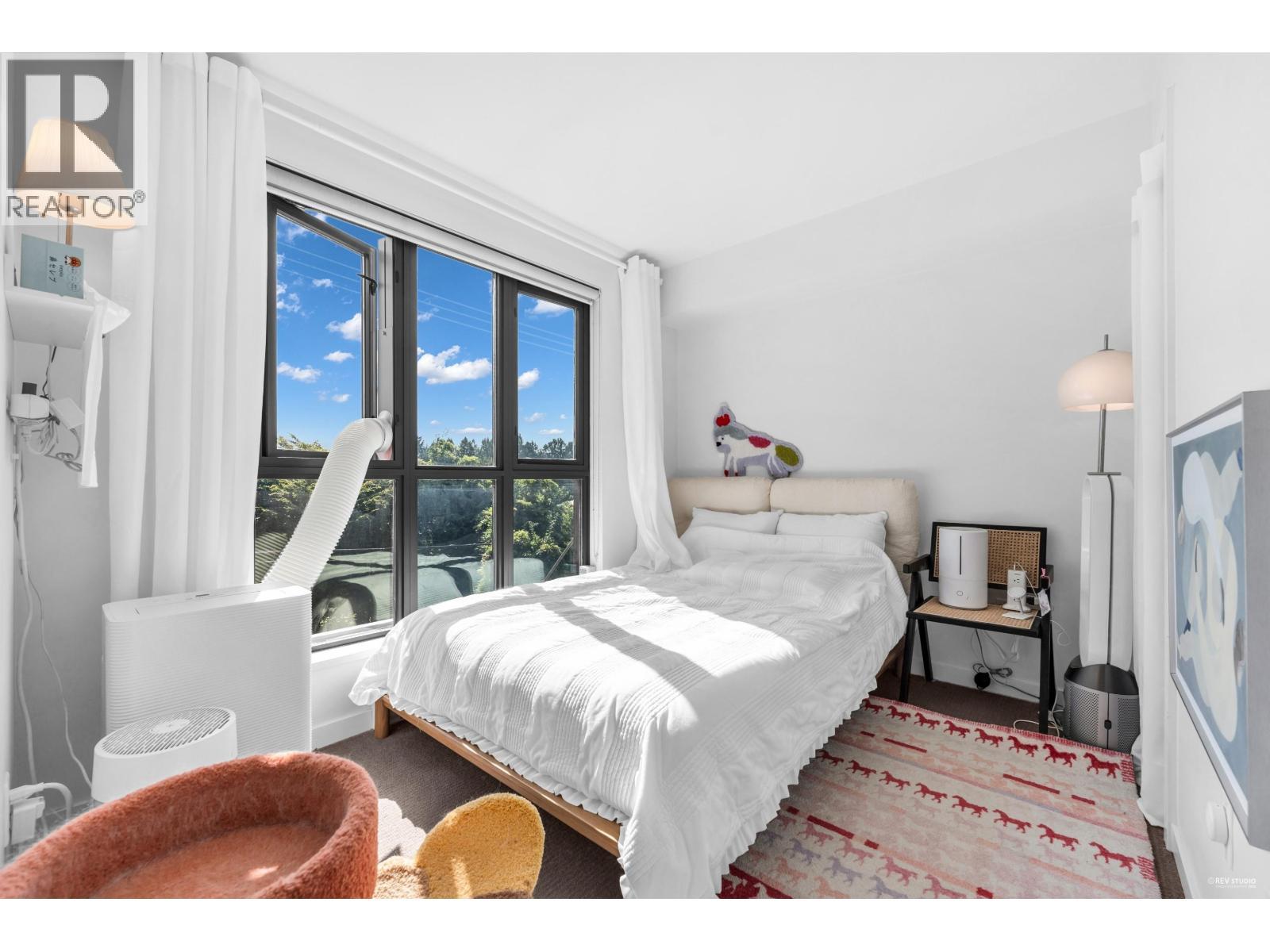 6426 Ash Street, Vancouver, BC - Indoor Photo Showing Bedroom