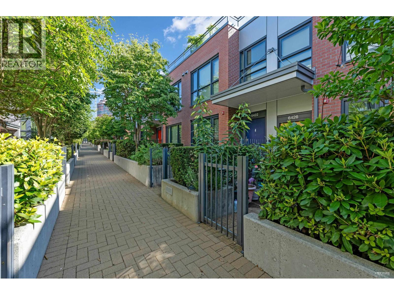 6426 Ash Street, Vancouver, BC - Outdoor