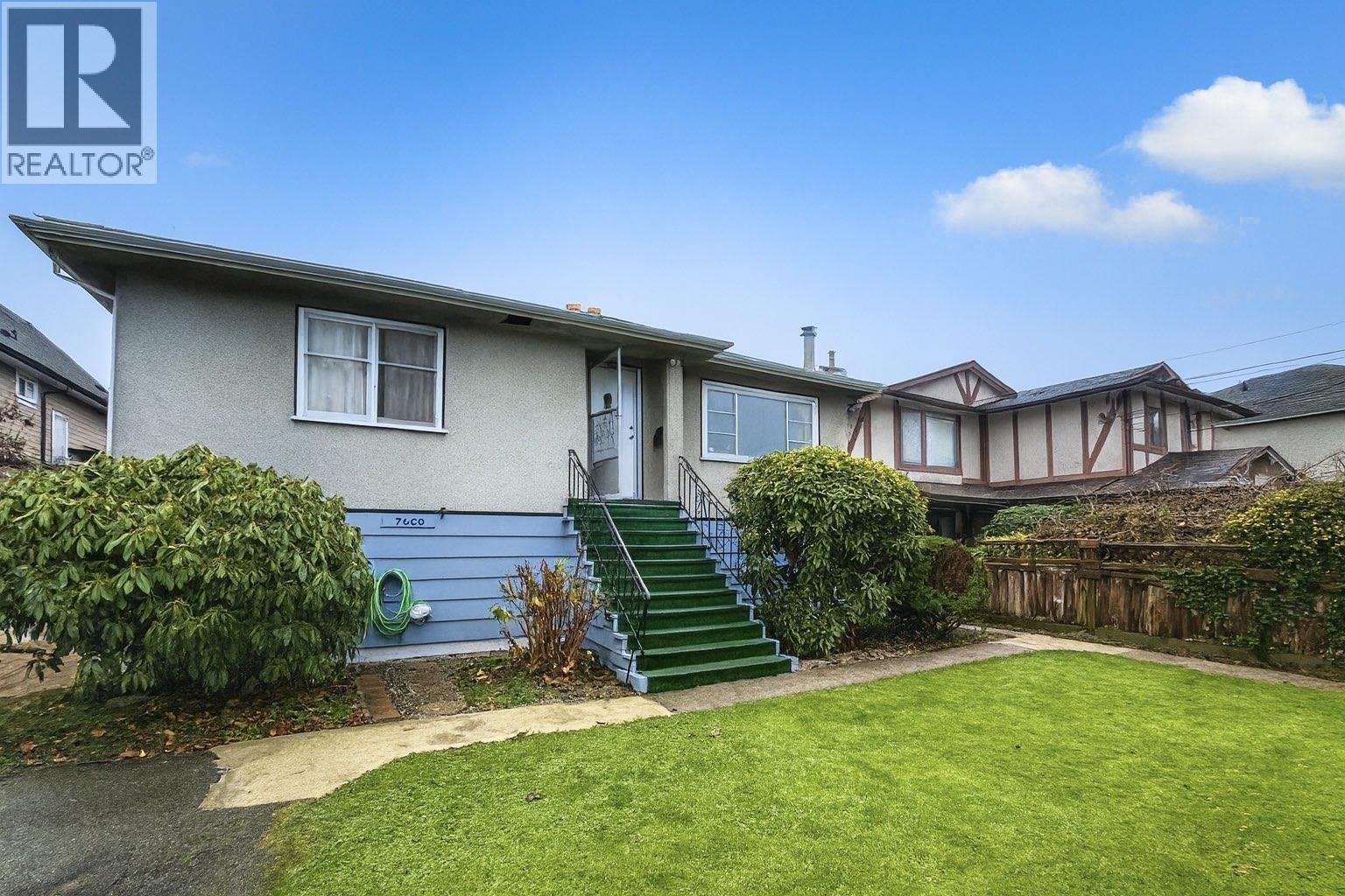 7600 Acheson Road, Richmond, BC - Outdoor