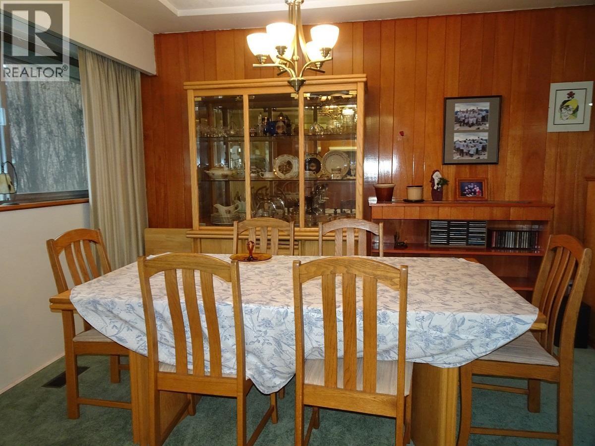 6229 Denbigh Avenue, Burnaby, BC - Indoor Photo Showing Dining Room