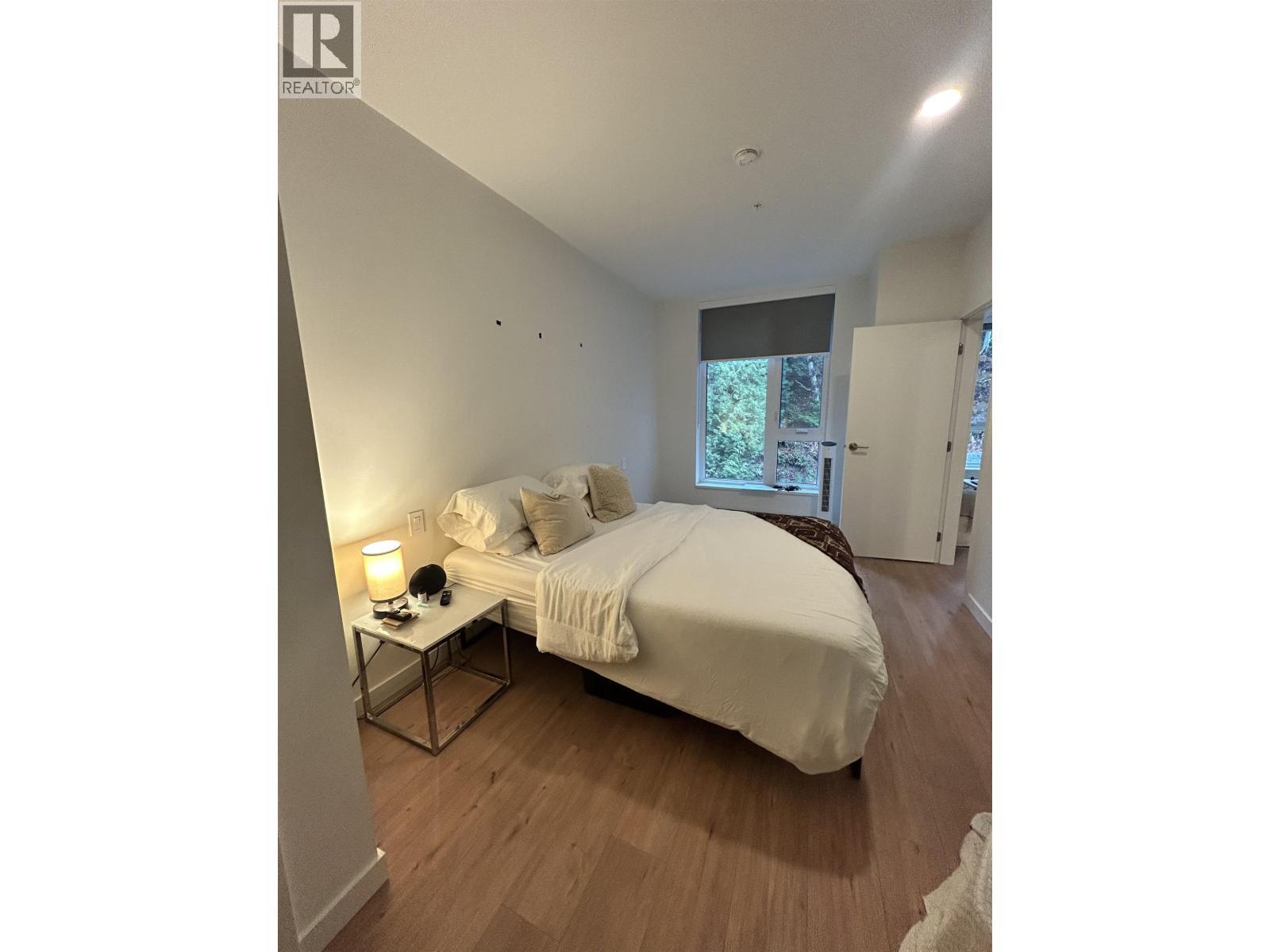 312 1506 Scott Crescent, Squamish, BC - Indoor Photo Showing Bedroom