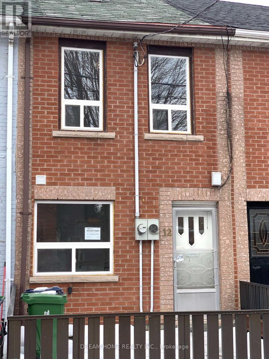 101 - 12 Mansfield Avenue, Toronto, ON - Outdoor With Exterior