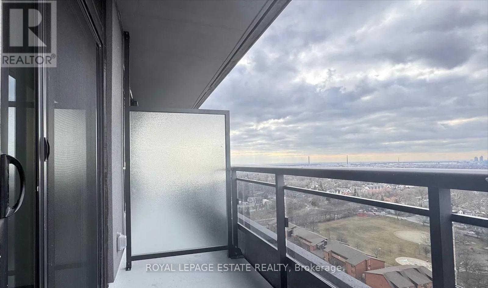 620 - 286 Main Street, Toronto, ON - Outdoor With Balcony With View