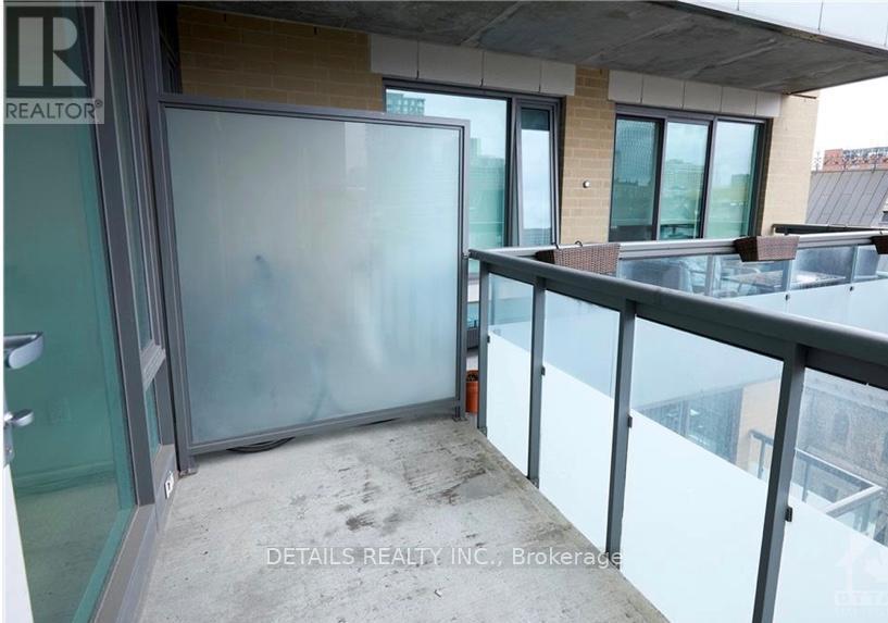 601 - 238 Besserer Street, Ottawa, ON - Outdoor With Balcony With Exterior