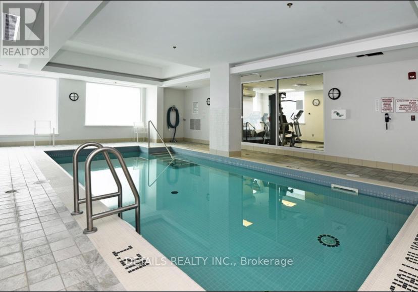 601 - 238 Besserer Street, Ottawa, ON - Indoor Photo Showing Other Room With In Ground Pool