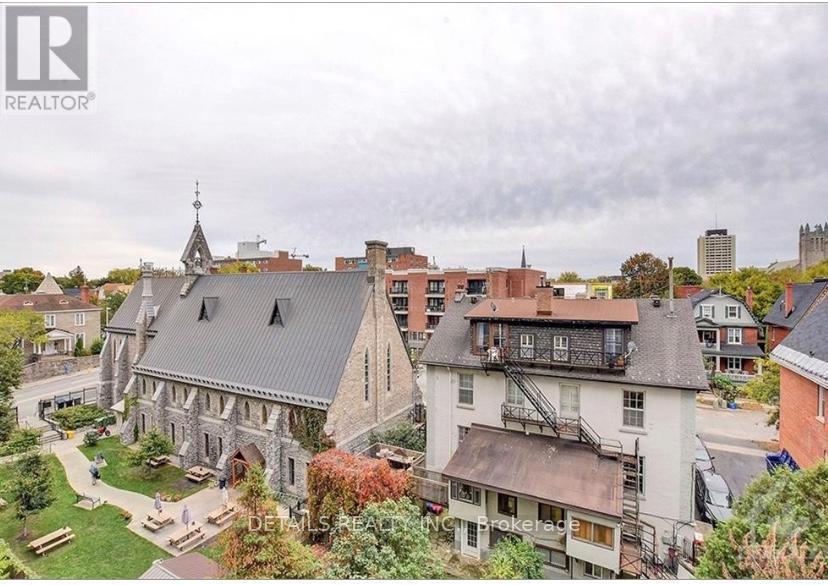 601 - 238 Besserer Street, Ottawa, ON - Outdoor