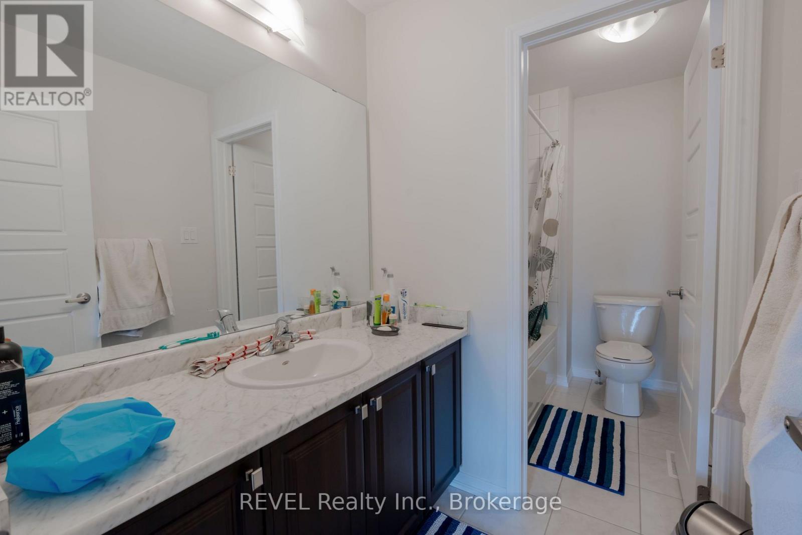 8797 Pawpaw Lane, Niagara Falls (Brown), ON - Indoor Photo Showing Bathroom