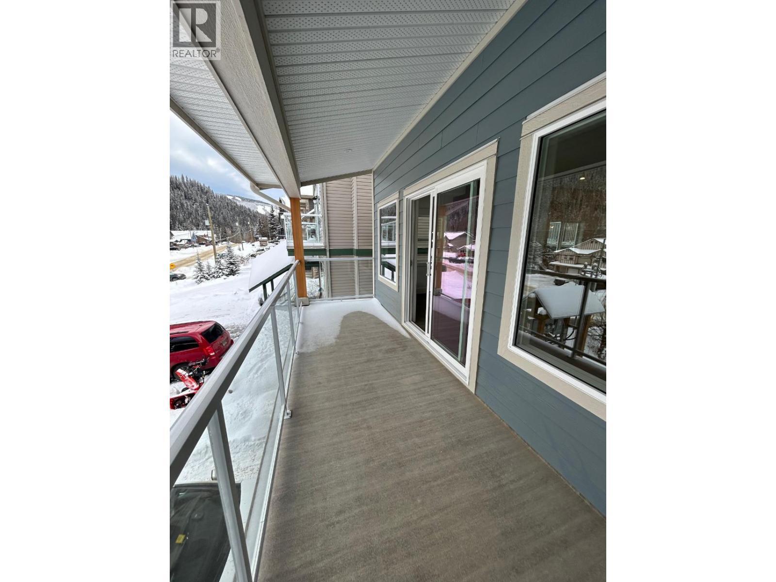 1367 Burfield Drive, Sun Peaks, BC - Outdoor With Exterior