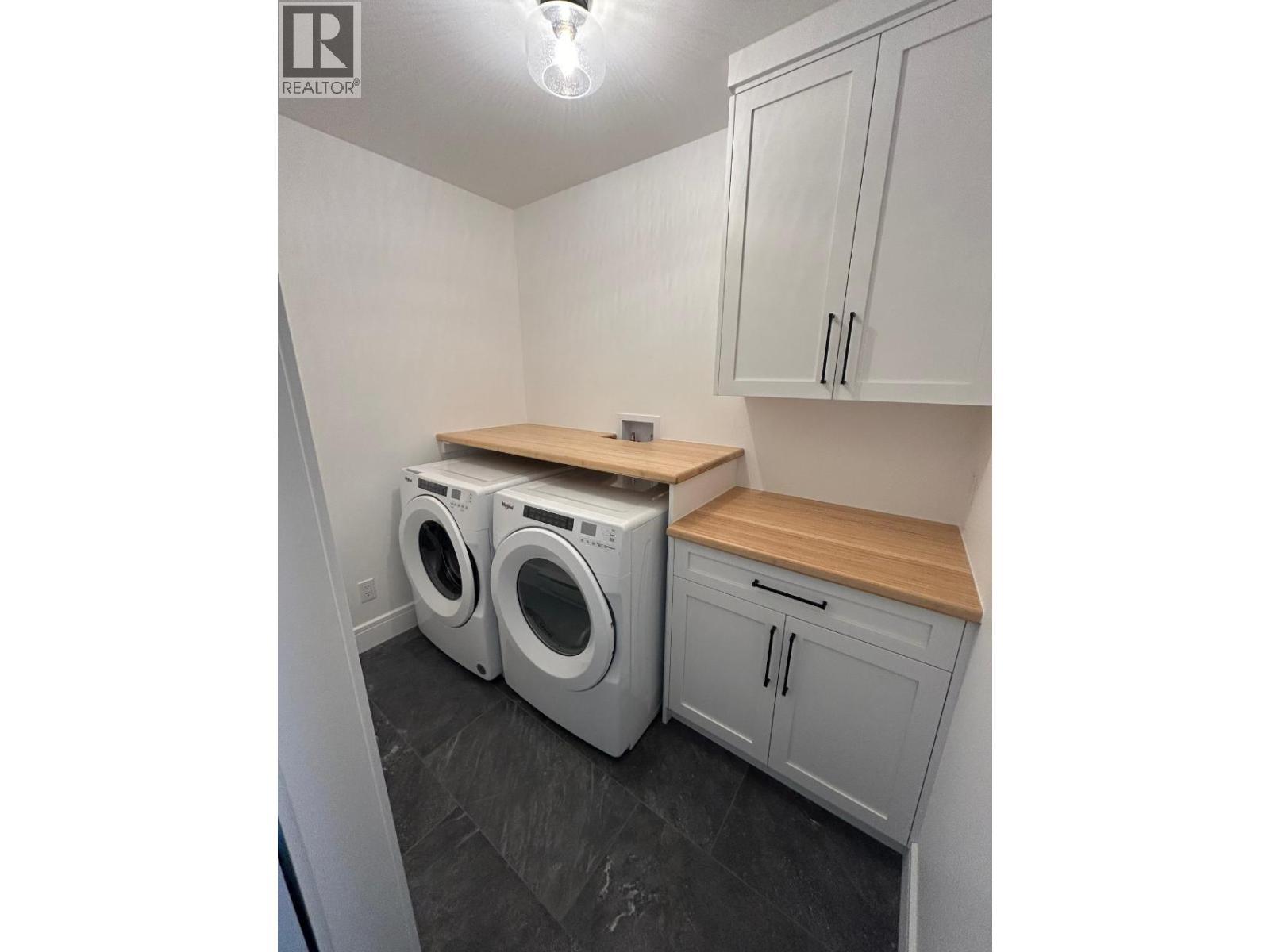 1367 Burfield Drive, Sun Peaks, BC - Indoor Photo Showing Laundry Room