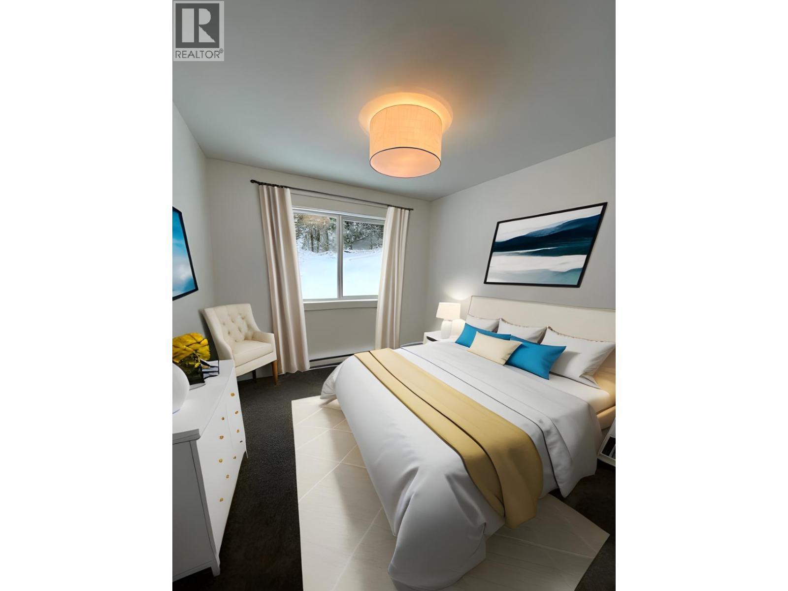 1367 Burfield Drive, Sun Peaks, BC - Indoor Photo Showing Bedroom