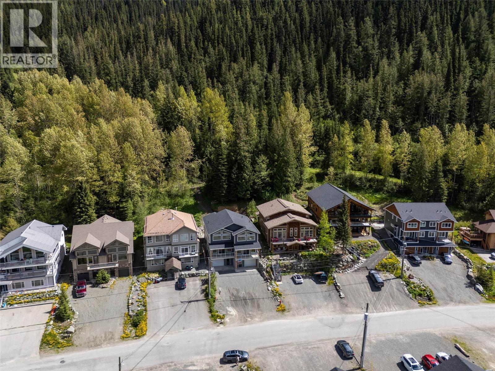 1367 Burfield Drive, Sun Peaks, BC - Outdoor With View