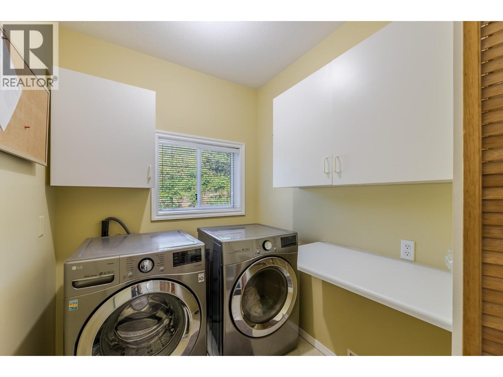 6471 Vernon Avenue, Peachland, BC - Indoor Photo Showing Laundry Room