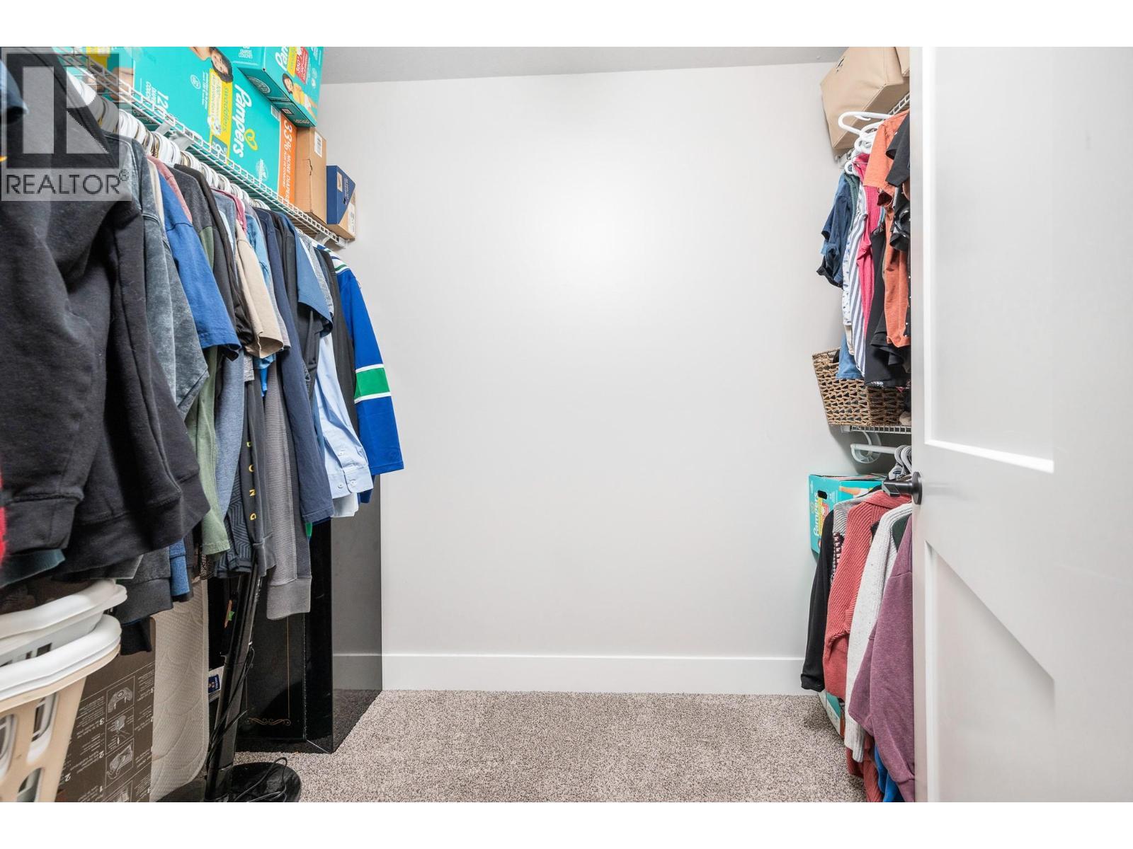 6635 Tronson Road Unit# 16, Vernon, BC - Indoor With Storage