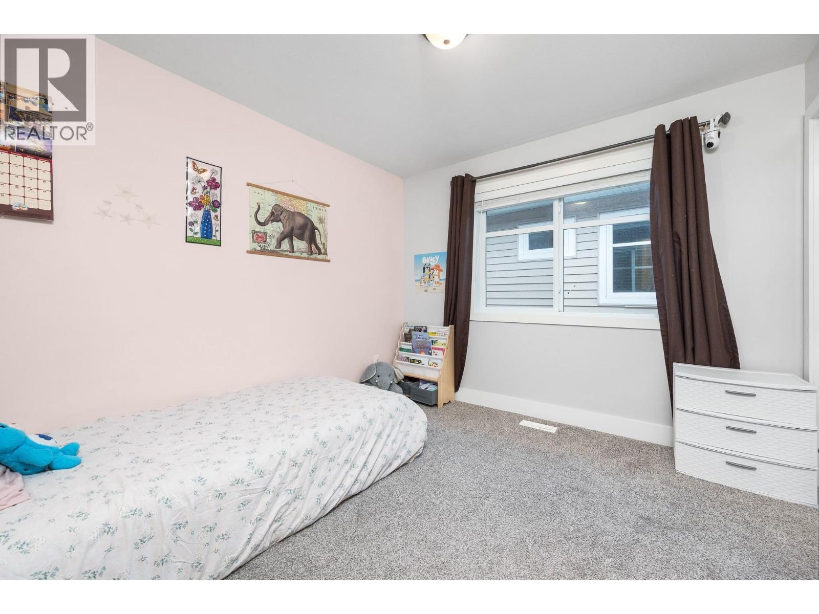 6635 Tronson Road Unit# 16, Vernon, BC - Indoor Photo Showing Bedroom
