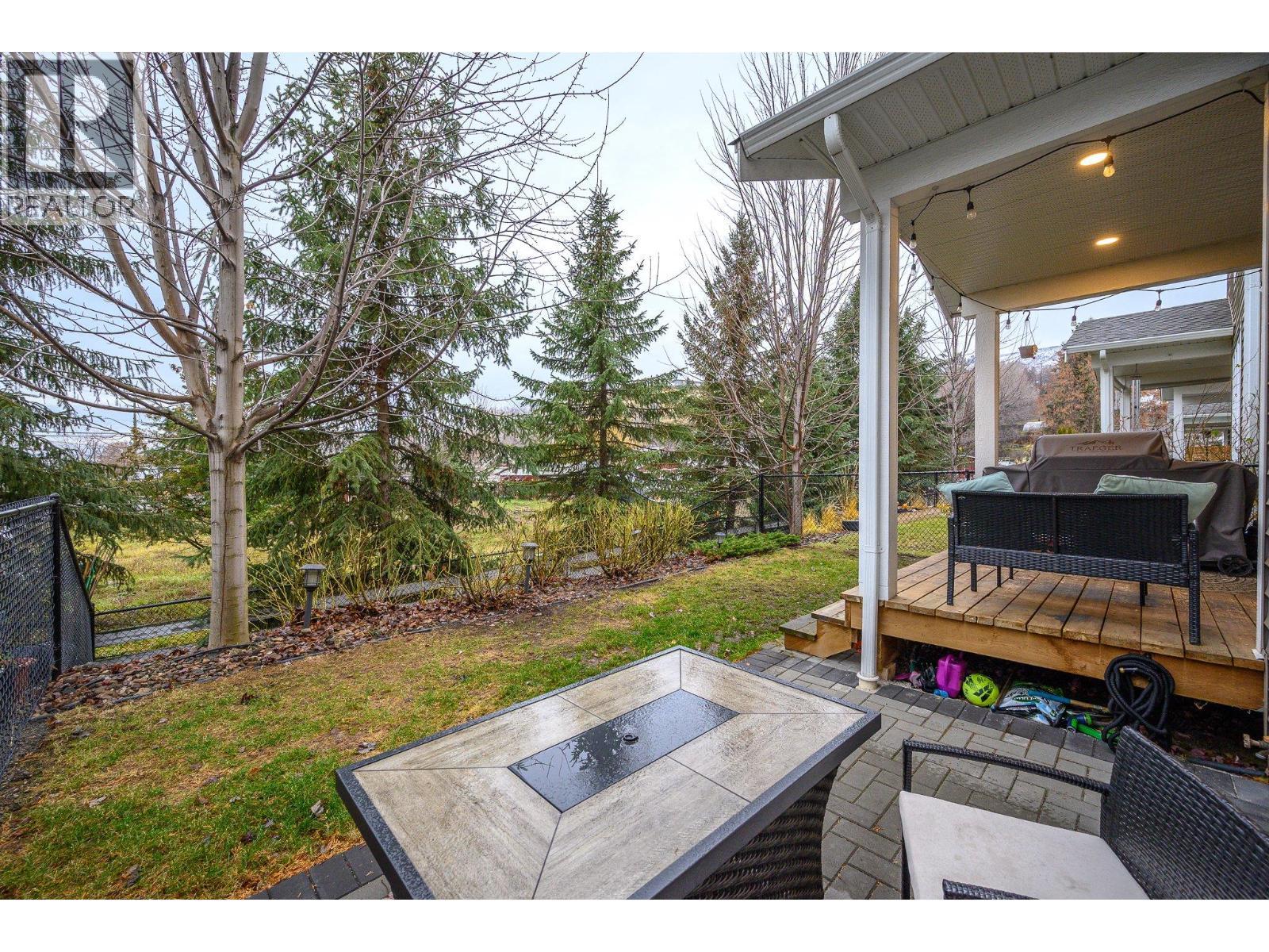 6635 Tronson Road Unit# 16, Vernon, BC - Outdoor With Deck Patio Veranda