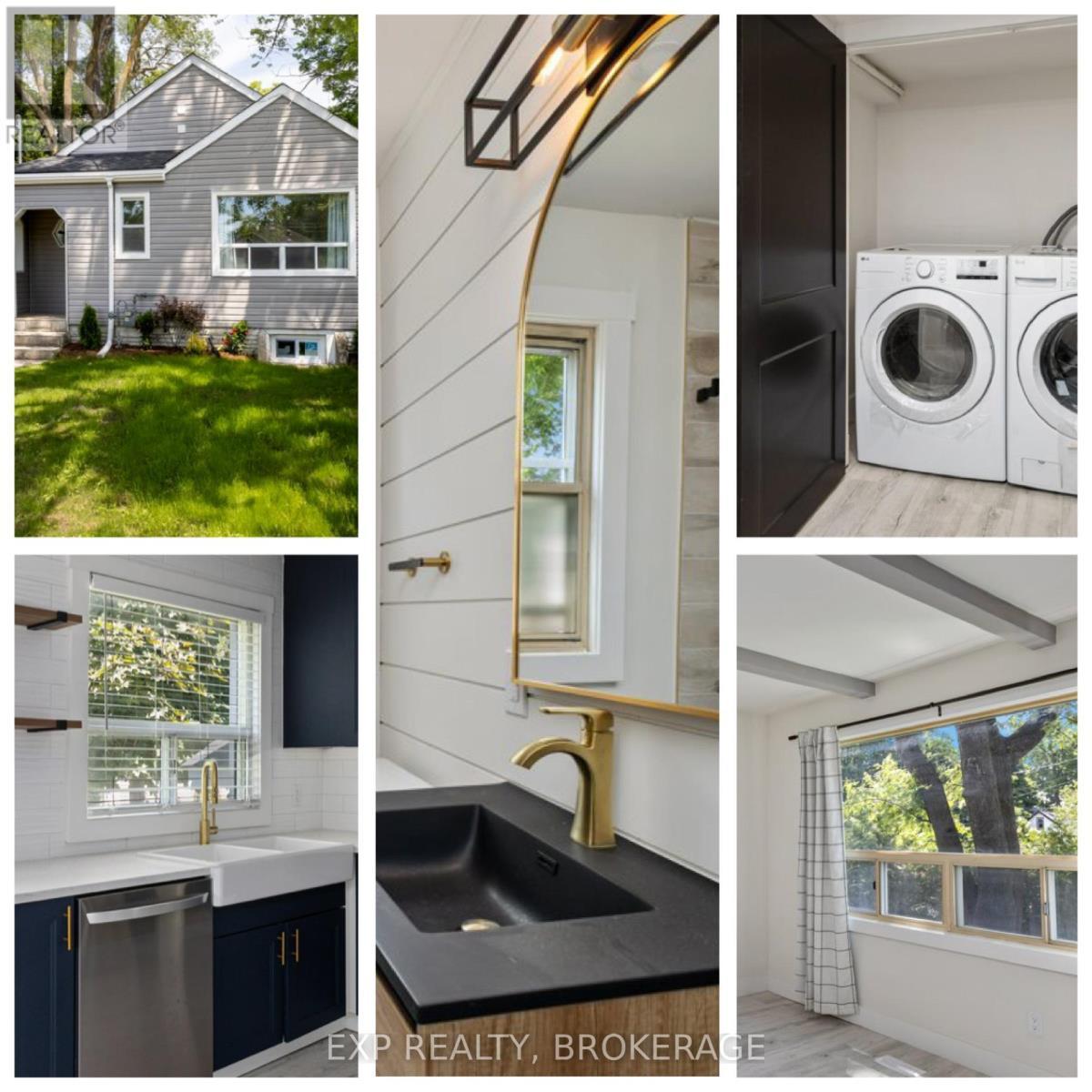19 Scott Street, Kingston (Central City East), ON - Indoor Photo Showing Laundry Room