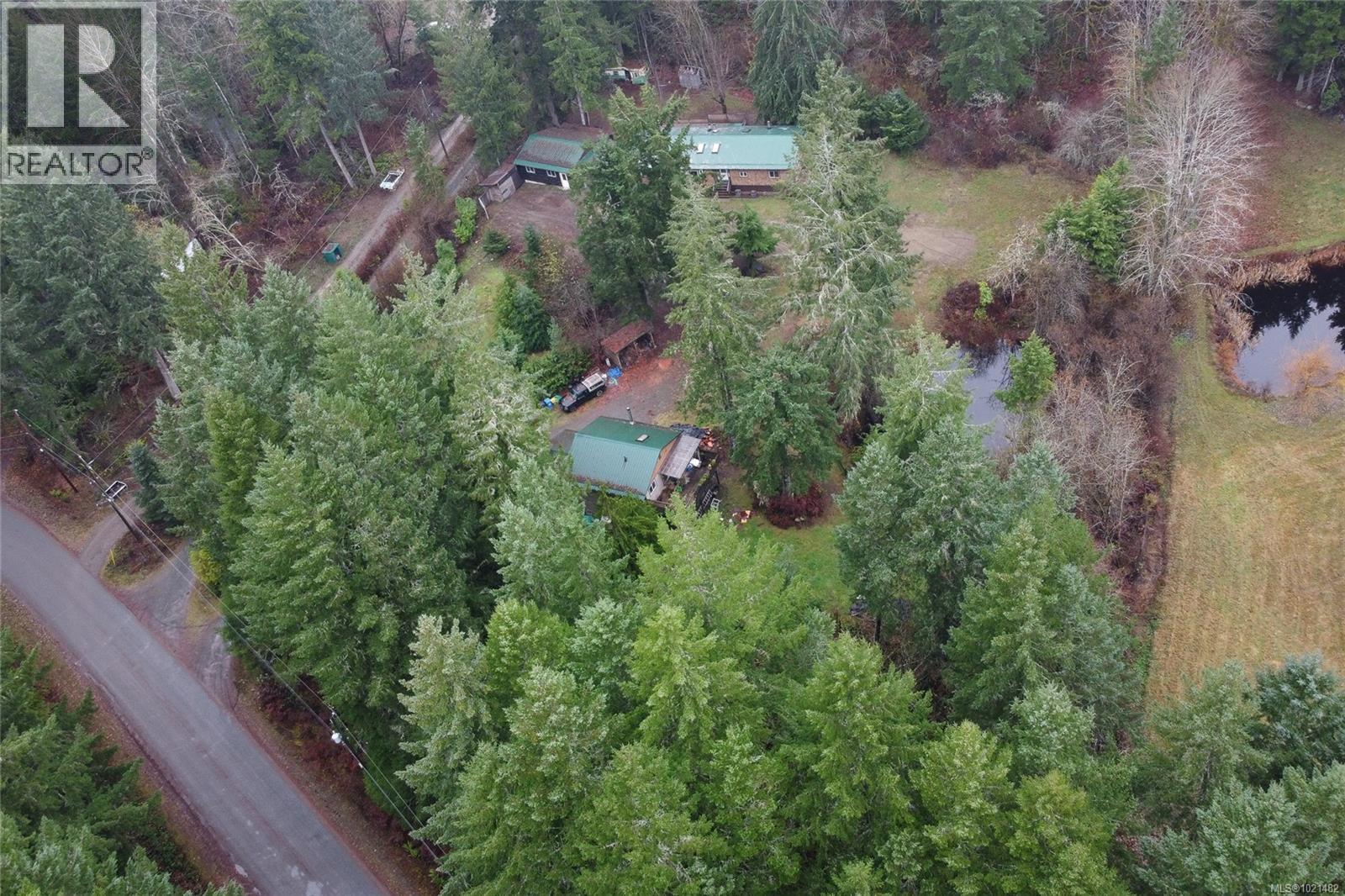 4305 Sunrise Rd, Duncan, BC - Outdoor With View