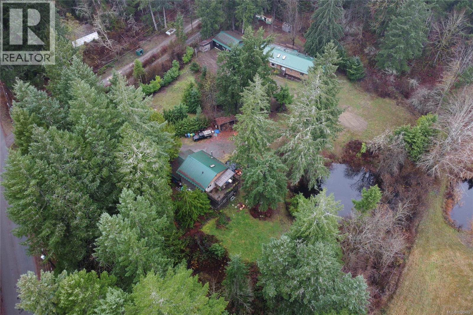 4305 Sunrise Rd, Duncan, BC - Outdoor With View