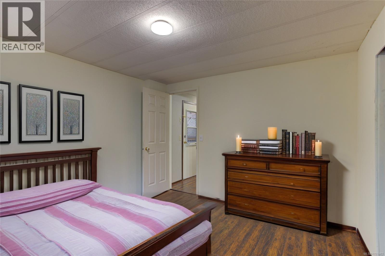 Virtually Staged - 4305 Sunrise Rd, Duncan, BC - Indoor Photo Showing Bedroom