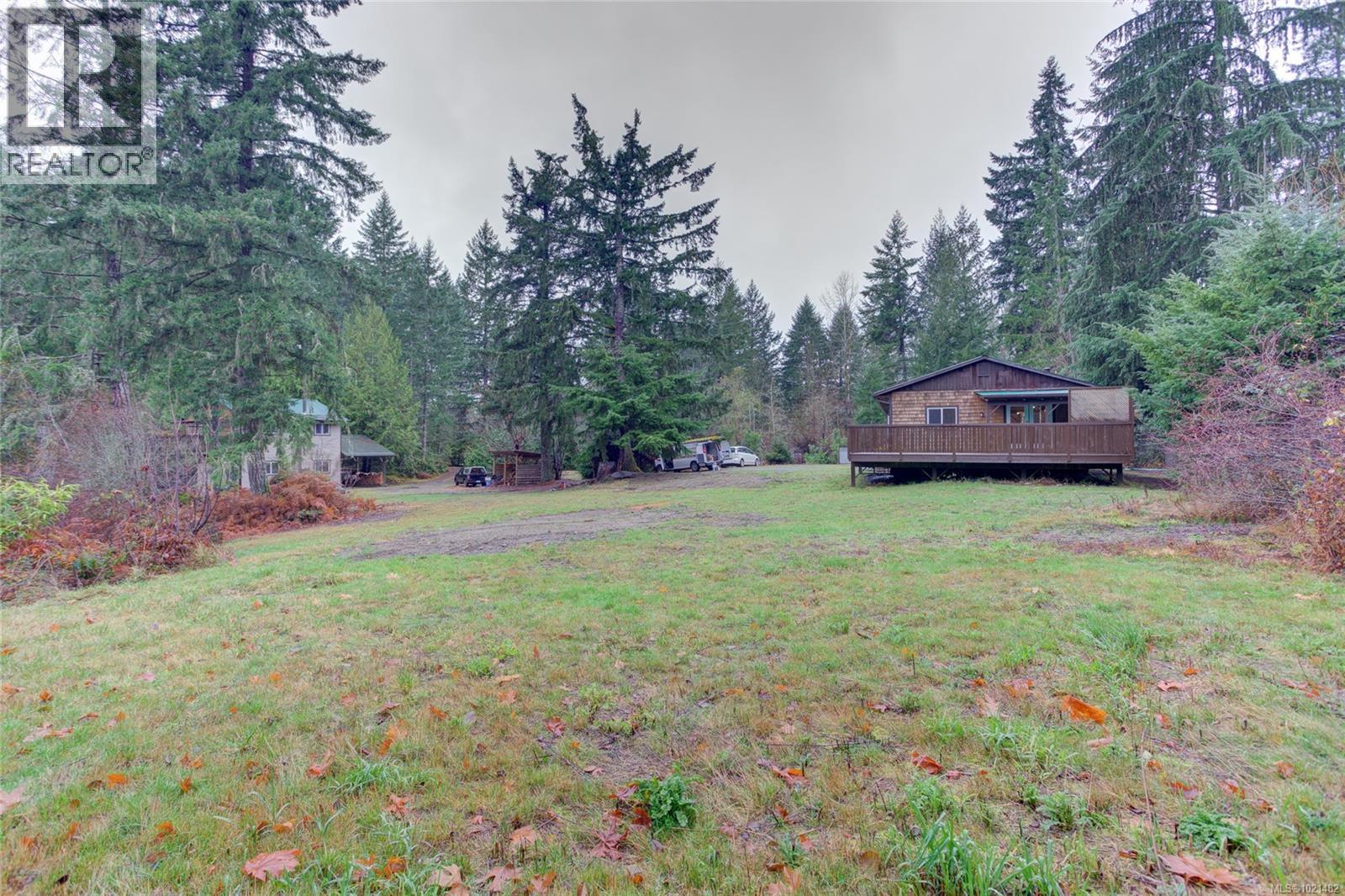 4305 Sunrise Rd, Duncan, BC - Outdoor With Deck Patio Veranda