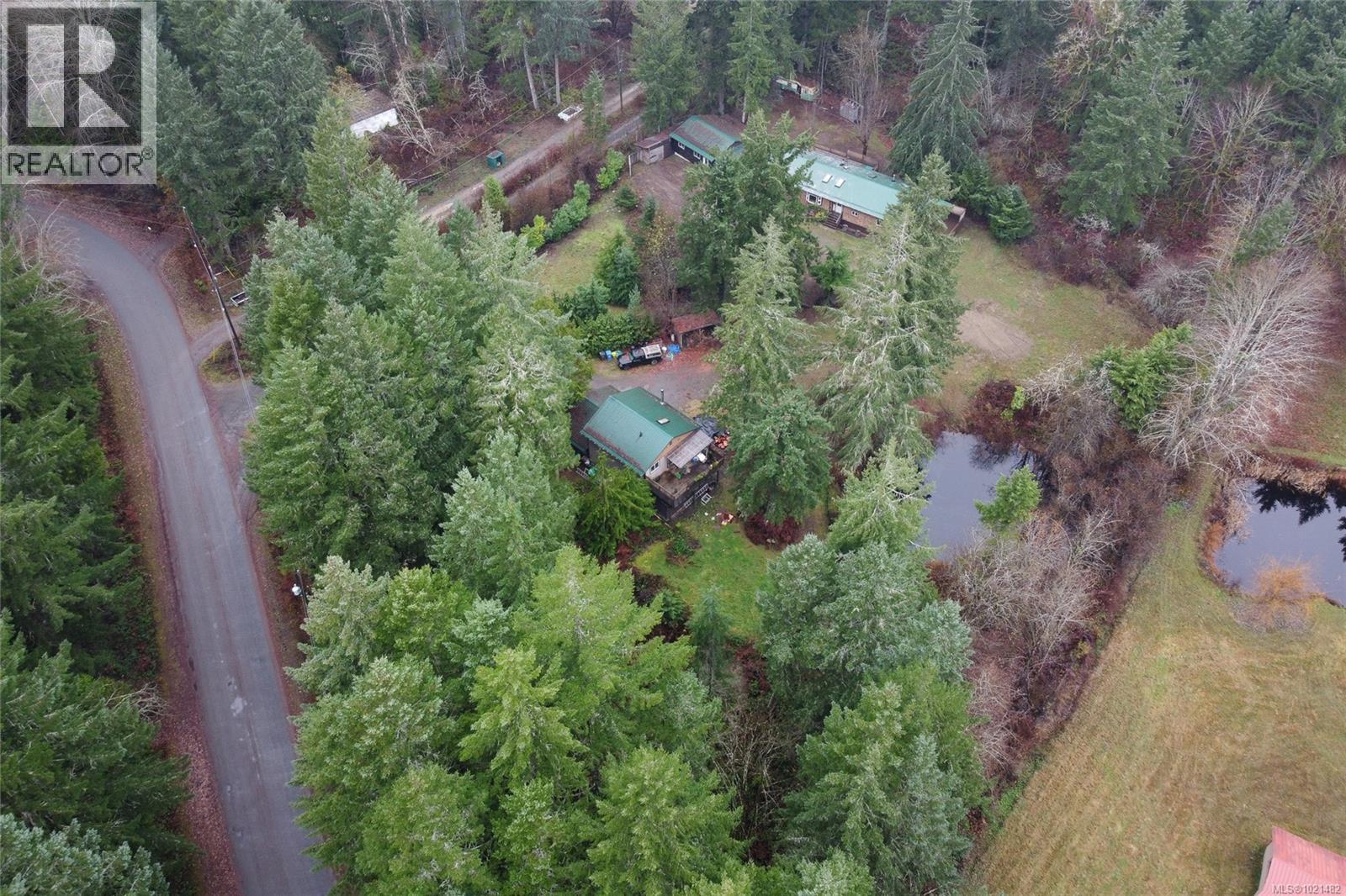 4305 Sunrise Rd, Duncan, BC - Outdoor With View