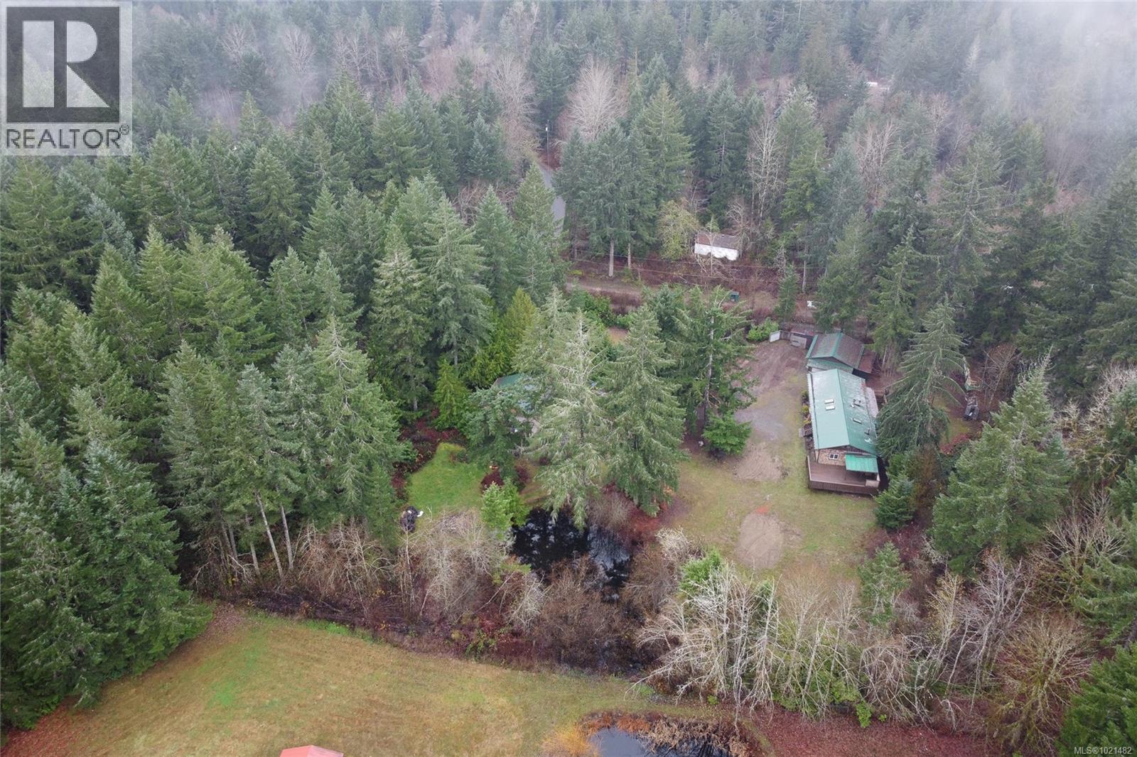 4305 Sunrise Rd, Duncan, BC - Outdoor With View
