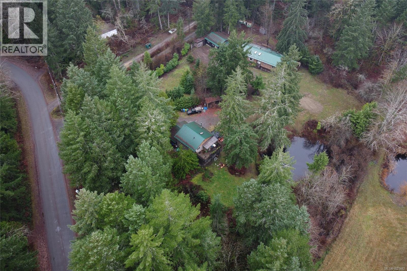 4305 Sunrise Rd, Duncan, BC - Outdoor With View