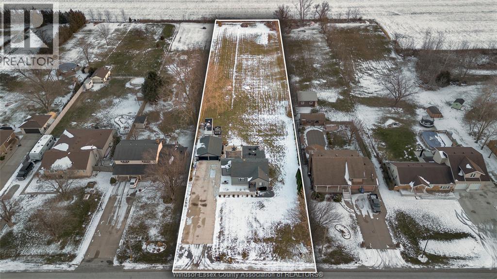 2072 Hopgood, Lakeshore, ON - Outdoor With View