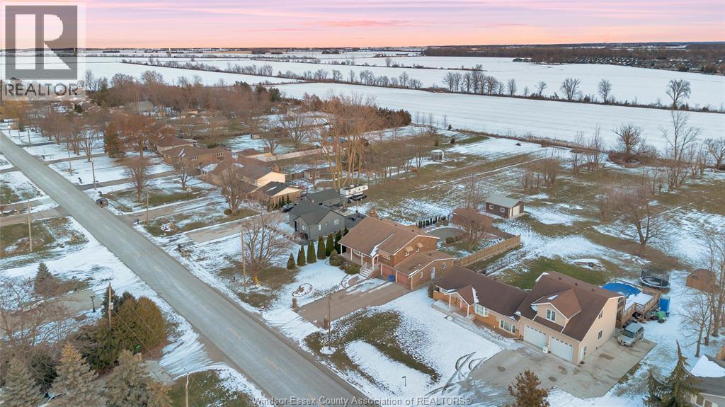 2072 Hopgood, Lakeshore, ON - Outdoor With Body Of Water With View