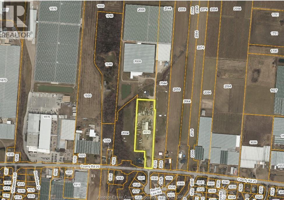 2010 Seacliff Drive, Kingsville, ON