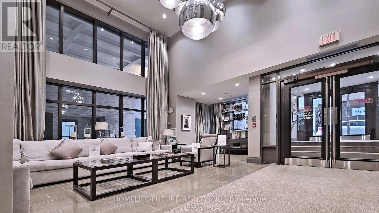 207 - 35 Hayden Street, Toronto, ON - Indoor Photo Showing Other Room