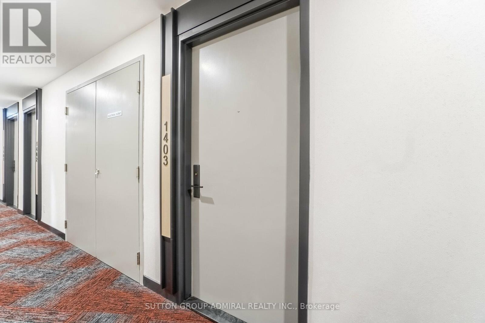 1403 - 135 East Liberty Street, Toronto, ON - Indoor Photo Showing Other Room